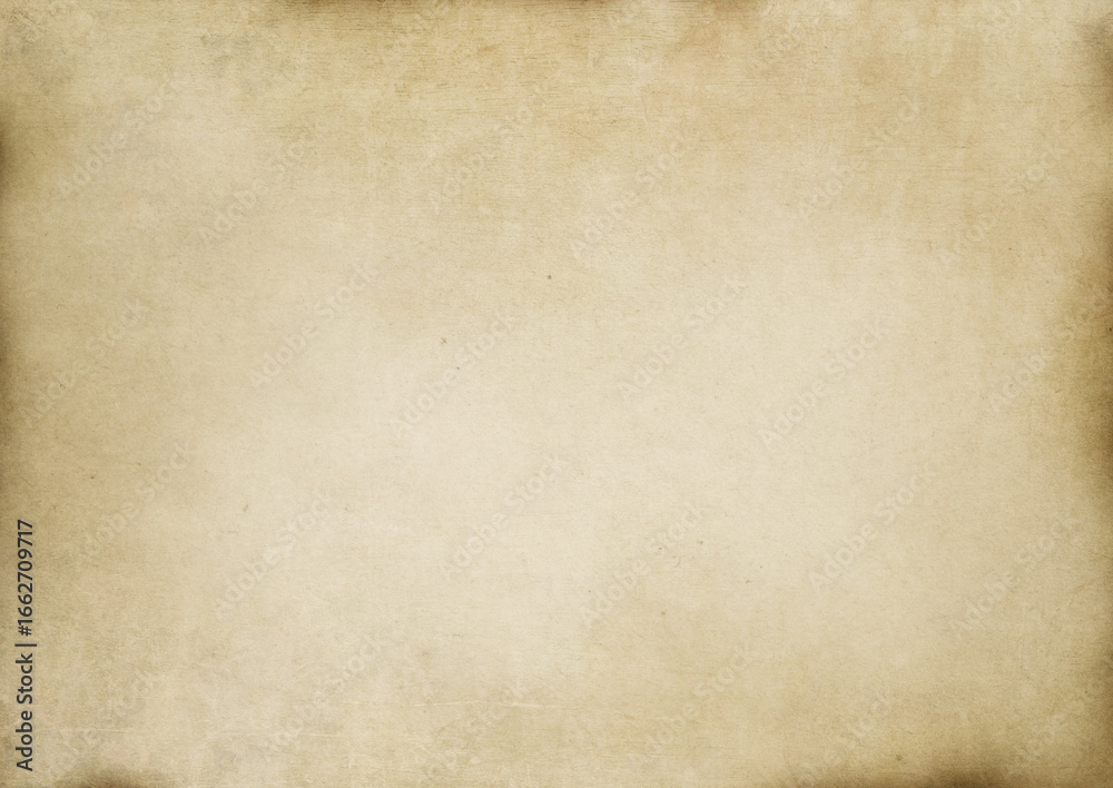 Fototapeta premium Damaged abstract grunge paper texture for background.