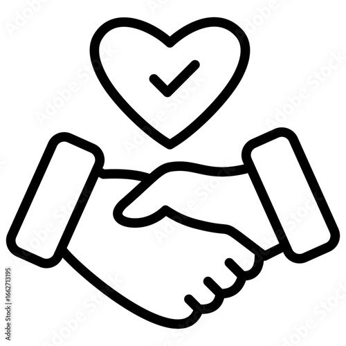 Trust Icon