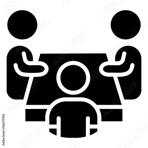 Meeting Icon
