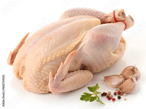 Fresh Chicken and Meat Collection – Chicken Wings, BBQ, and Farm-to-Table Ingredients
