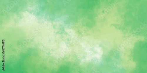 Abstract cloudy sky background. Abstract colorful watercolor background. Vintage style. Hand painted texture. creative blur, smoky background. Cloudy concept with dark color splash design. banner, art