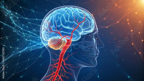 human brain anatomy