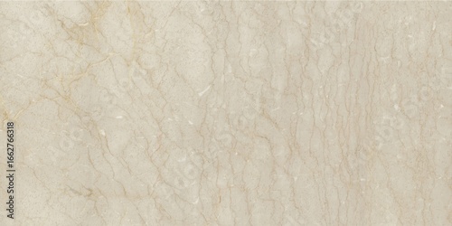 Natural Beige Marble Texture with Subtle Veining and Speckles for Interior Design	