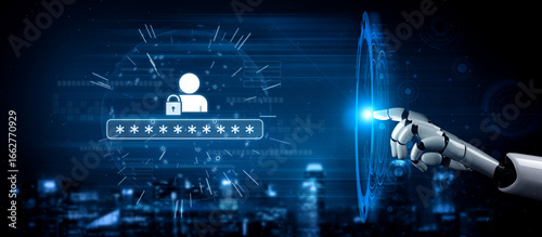 Canvas Print AI helps secure user authentication by managing passwords, verifying identities,
