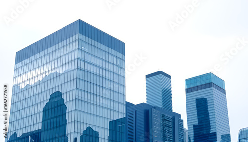 Wallpaper Mural modern office building Torontodigital.ca