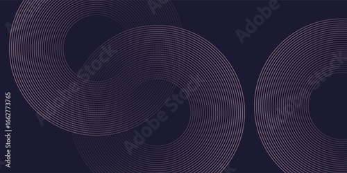 pink abstract background. abstract background with lines. red geometric shape. Dynamic shapes composition with lines