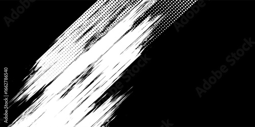 Tire tread marks, wheel textures, tire marks - car racing, motocross, drift, rally, off-road and others. Vector black isolated texture in grunge