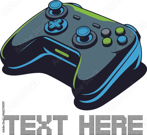 video game controller