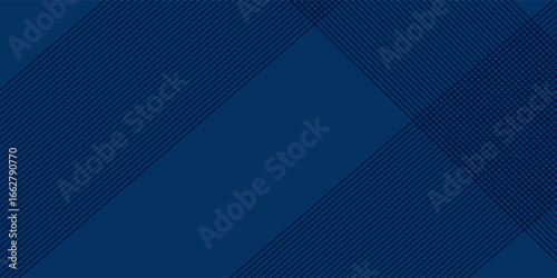 Abstract speed lines style orange color halftone banner design template. Vector illustration. eps10