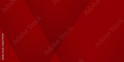 Abstract speed lines style orange color halftone banner design template. Vector illustration. eps10