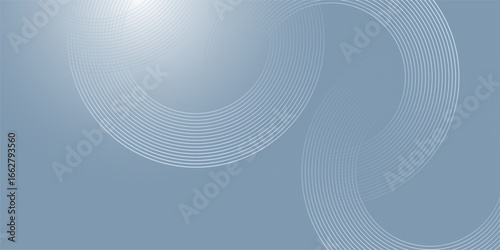 Abstract speed lines style orange color halftone banner design template. Vector illustration. eps10
