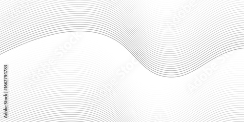 Abstract speed lines style orange color halftone banner design template. Vector illustration. eps10