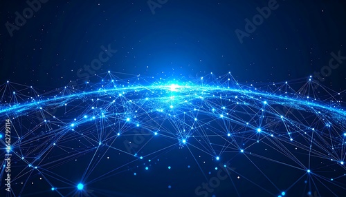 Abstract digital globe (1)