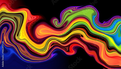 abstract colorful background