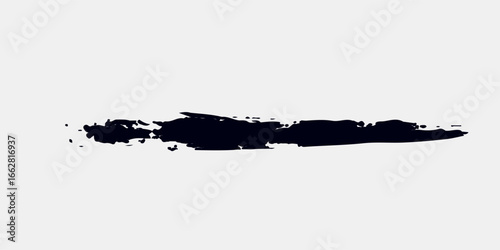 Tire tread marks, wheel textures, tire marks - car racing, motocross, drift, rally, off-road and others. Vector black isolated texture in grunge