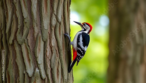 black and yellow billed hornbill
