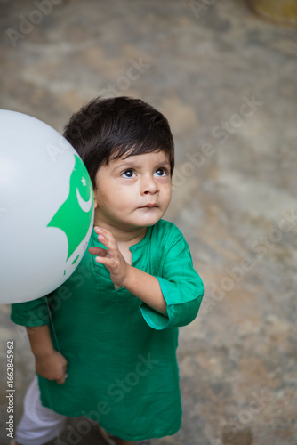 n this Independence Day, 14th August, we pray for the speedy recovery of our beloved son, Inshal, who is battling a liver condition. May Allah grant him strength and health.