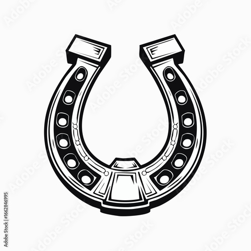 horseshoe icon 