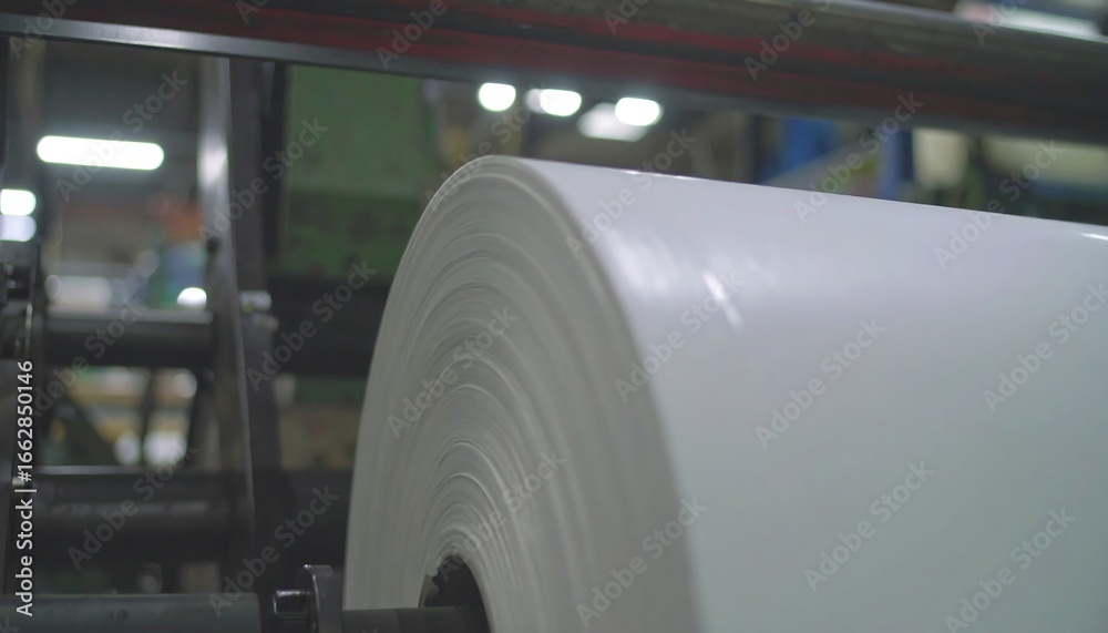 custom made wallpaper toronto digitalPlastic Film Roll Production Facility