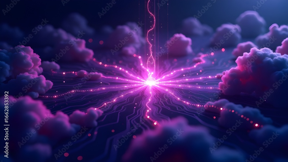 Obraz premium abstract background with space for text