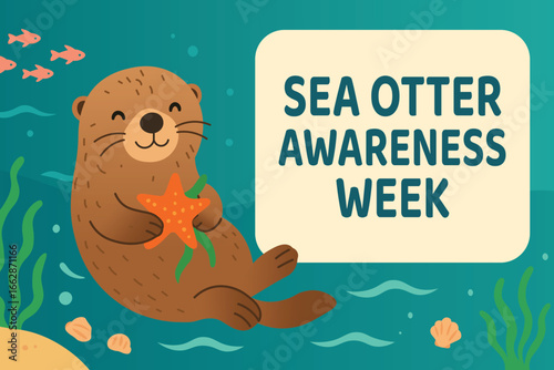 Celebrating the Beauty of Sea Otters