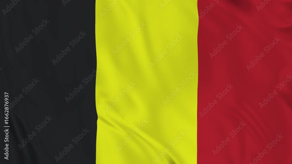 Flag of Belgium waving animation 4k. Flag of Belgium waving. Flag of Belgium. Flag of Belgium waving animation. Waving national flag of Belgium. Flag of Belgium waving animation 4k. Flag of Belgium waving. Flag of Belgium. Flag of Belgium waving animation. Waving national flag of Belgium.