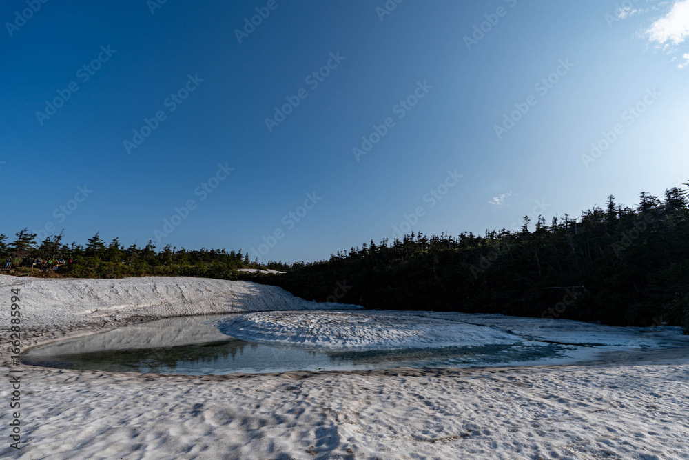 Obraz premium ドラゴンアイの日の出