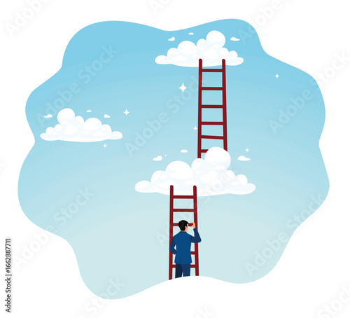 Entrepreneurs develop careers to achieve better results.