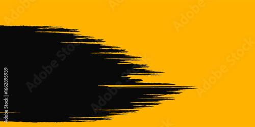 Tire tread marks, wheel textures, tire marks - car racing, motocross, drift, rally, off-road and others. Vector black isolated texture in grunge