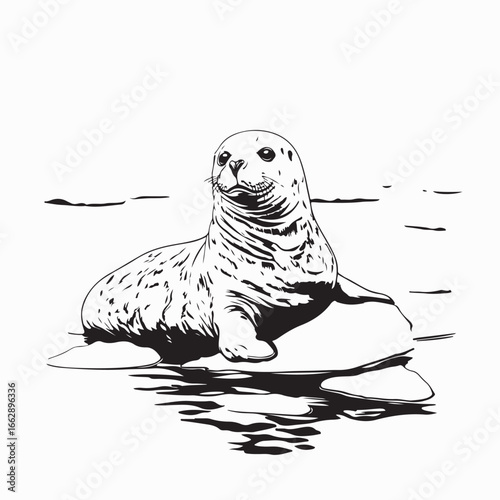 polar seal