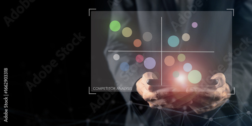Photos Competitor Analysis Data Visualization