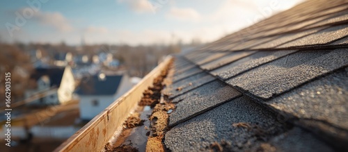 Roof Repair Needed