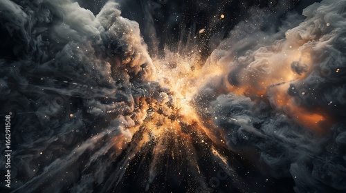 explosion in the sky