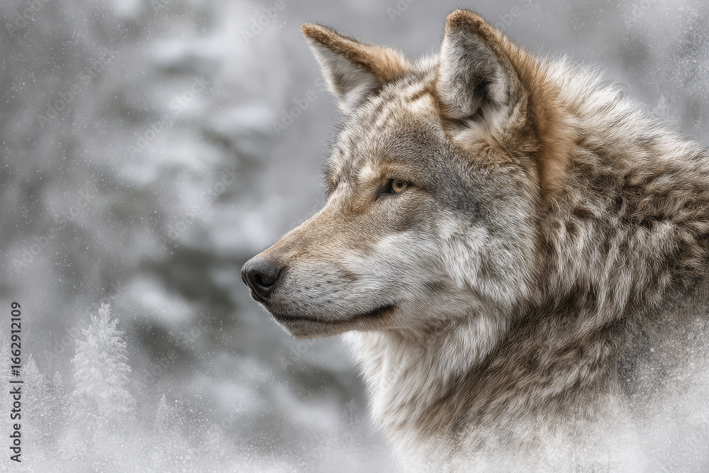 create minimalist portraits of top wild animals on clean pastel background with soft bokeh effects create minimalist portraits of top wild animals on clean pastel background with soft bokeh effects