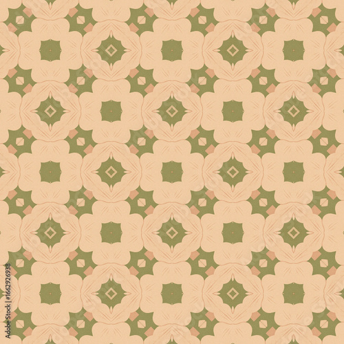 seamless floral pattern