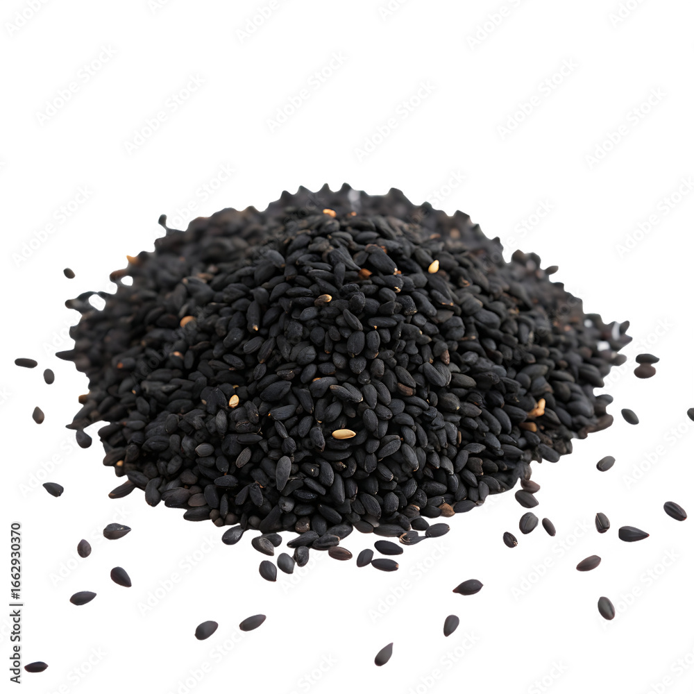 Black tea leaves isolated on a transparent background
Black tea leaves isolated on a transparent background