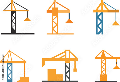 Urban Development & Construction Branding Designs