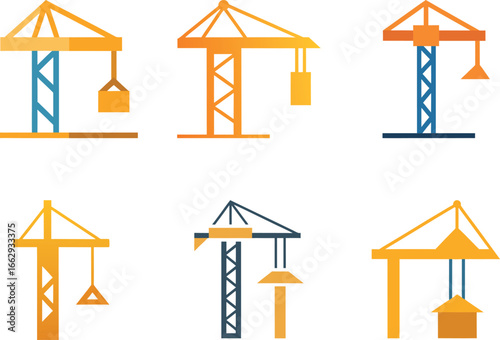 Urban Development & Construction Branding Designs