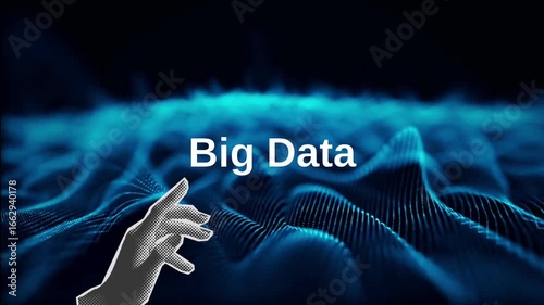 internet security concept big data