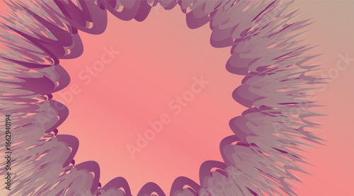 Abstract geometric shapes pattern background. Elegant color design with textured modern design uses for book page, paintings, printing, mobile backgrounds, book, covers, screen savers, web page