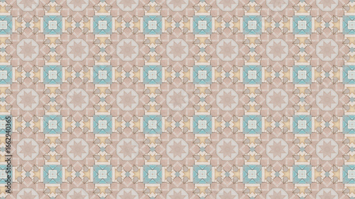 seamless pattern, vector for print, vintage texture.