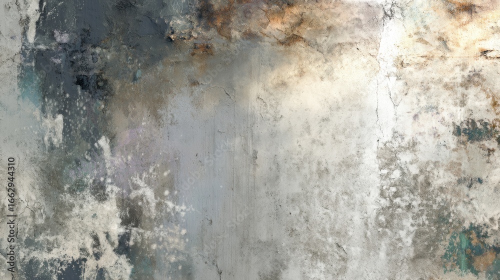 Obraz premium Abstract painting