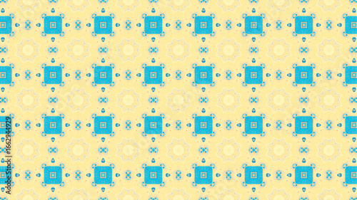 seamless pattern, vector for print, vintage texture.