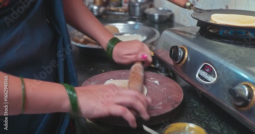 Puran Poli Making | Festival Special Recipe by Indian Housewife