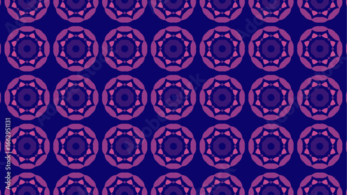 seamless pattern, vector for print, vintage texture.