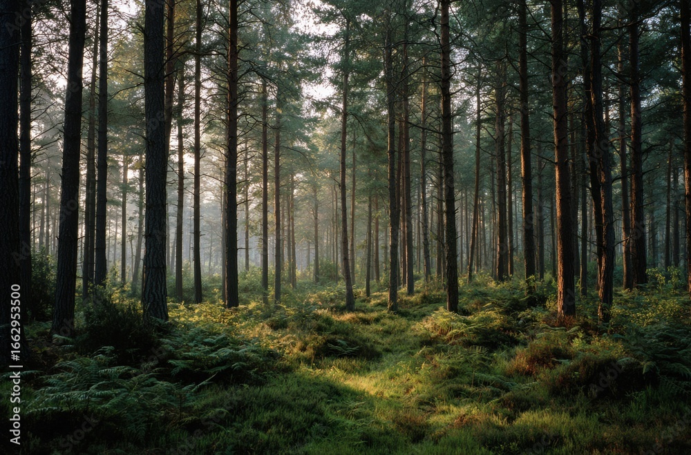 Fototapeta premium FALL SEASON