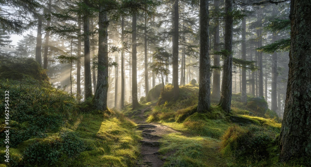 Fototapeta premium FALL SEASON