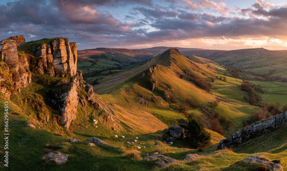 Fototapeta premium FALL SEASON