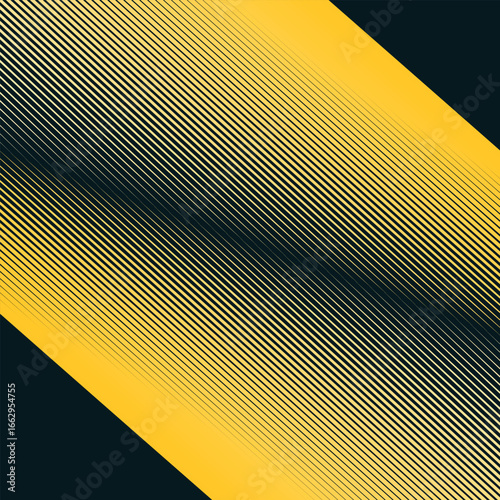 Gold stripes line abstract background luxury golden pattern elegant shiny metallic texture design