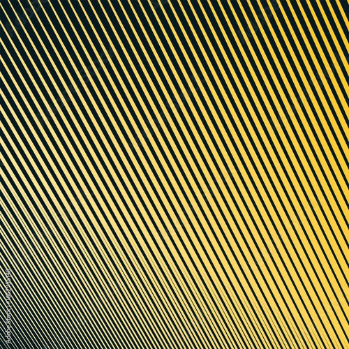 Gold stripes line abstract background luxury golden pattern elegant shiny metallic texture design